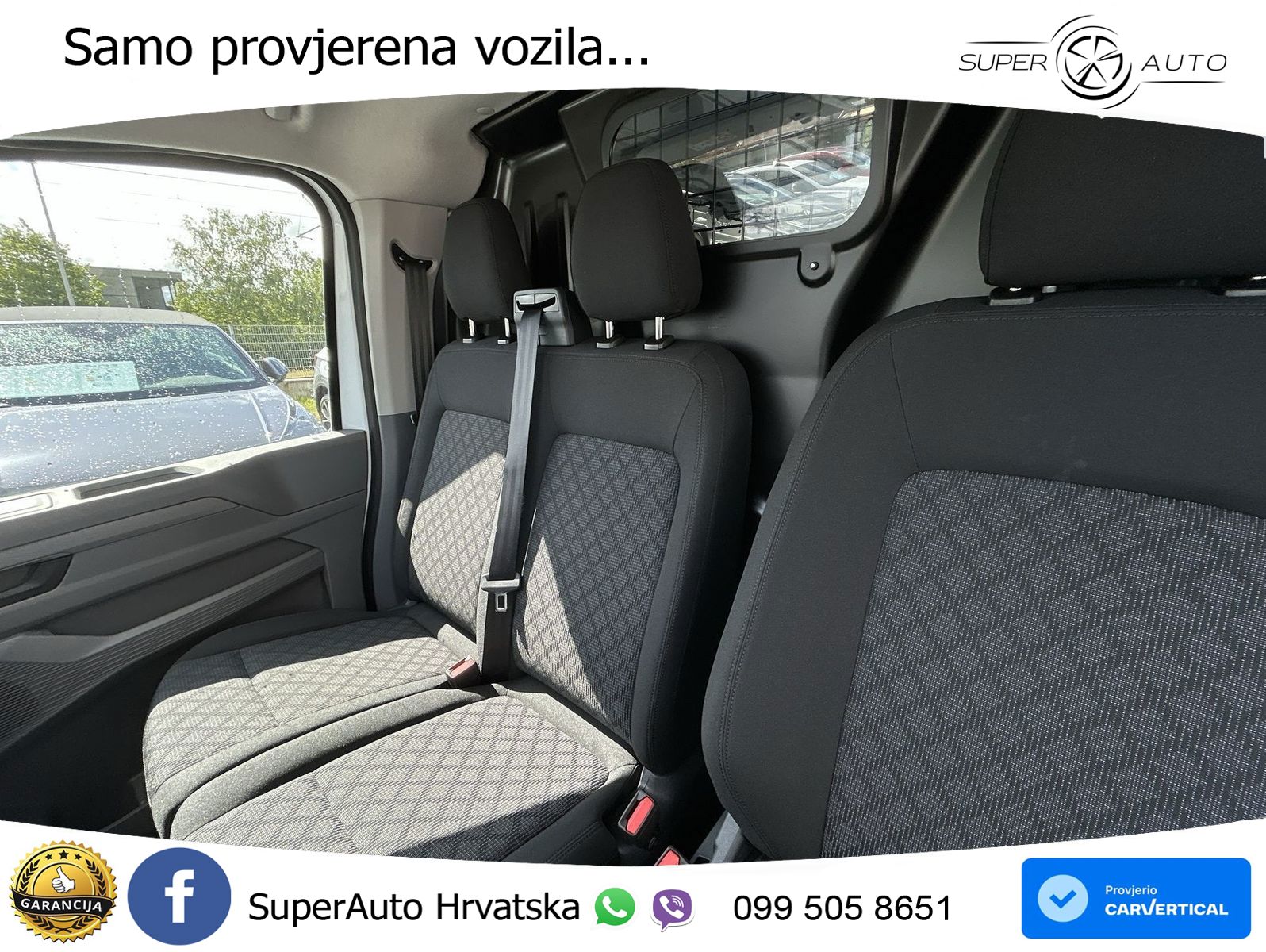 VW Transporter 136 KS