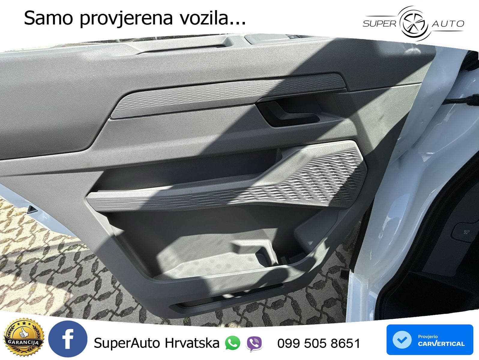VW Transporter 136 KS