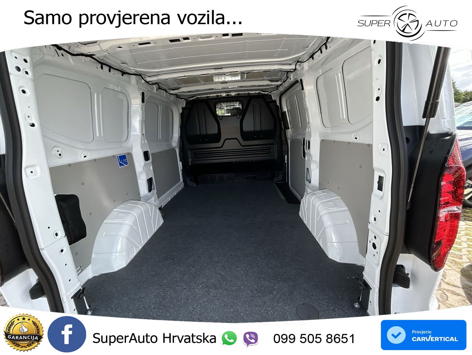 VW Transporter 136 KS