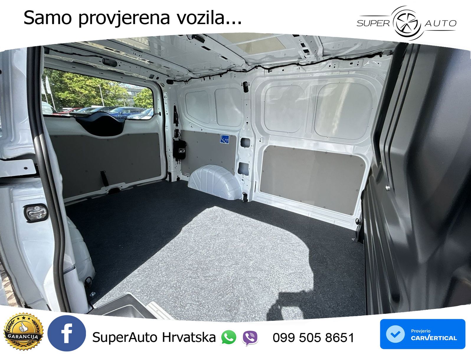 VW Transporter 136 KS