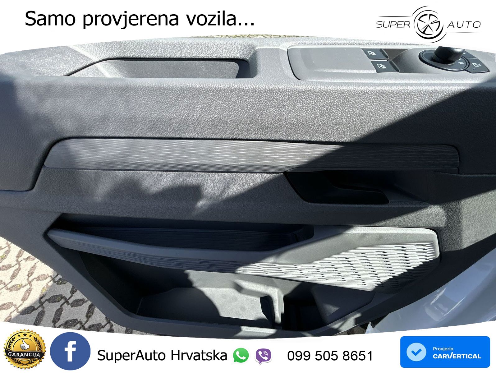 VW Transporter 136 KS