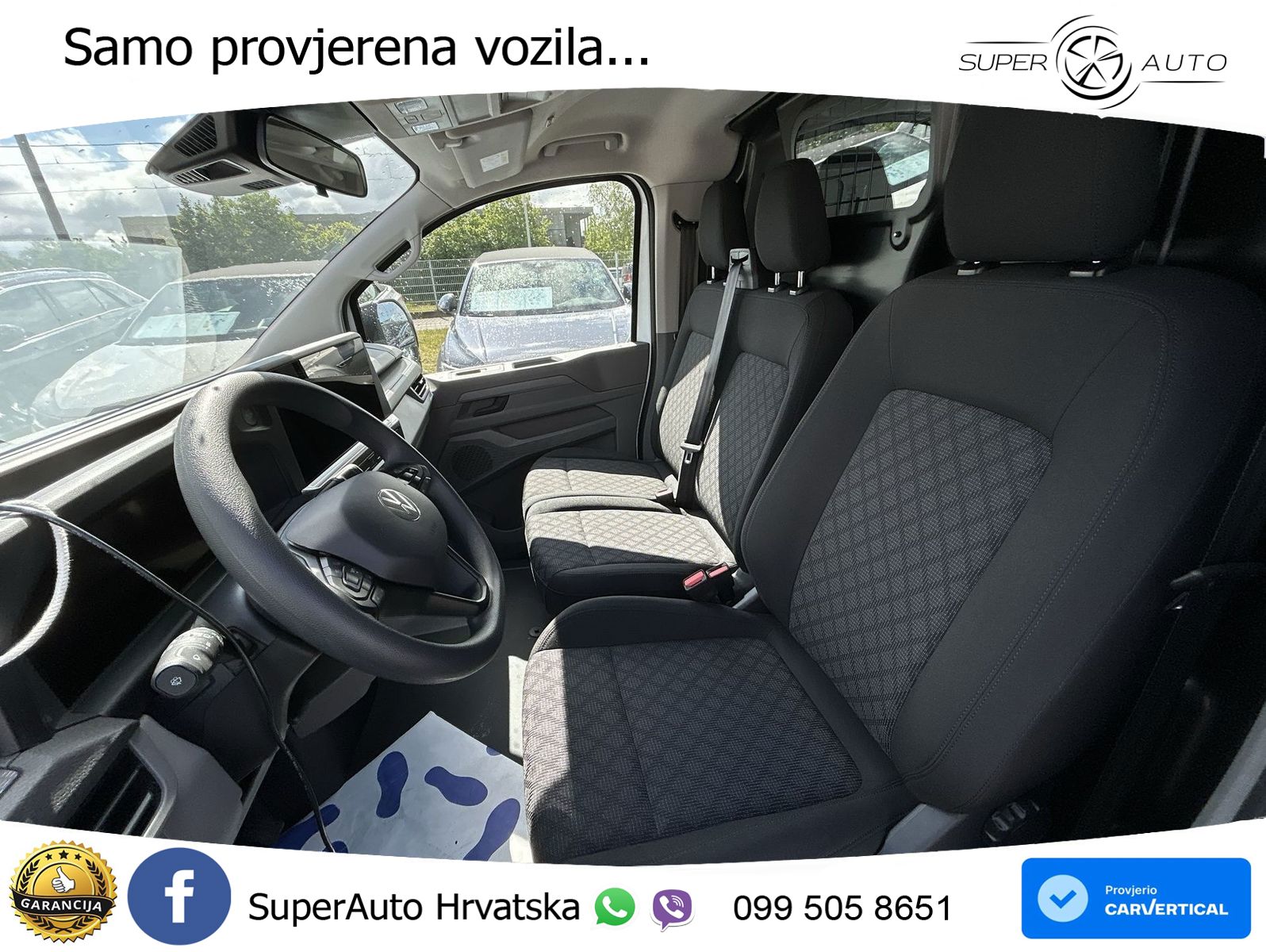 VW Transporter 136 KS