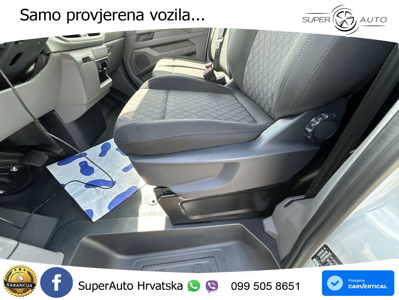 VW Transporter 136 KS