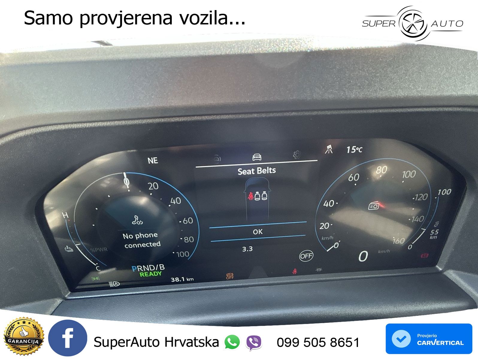 VW Transporter 136 KS