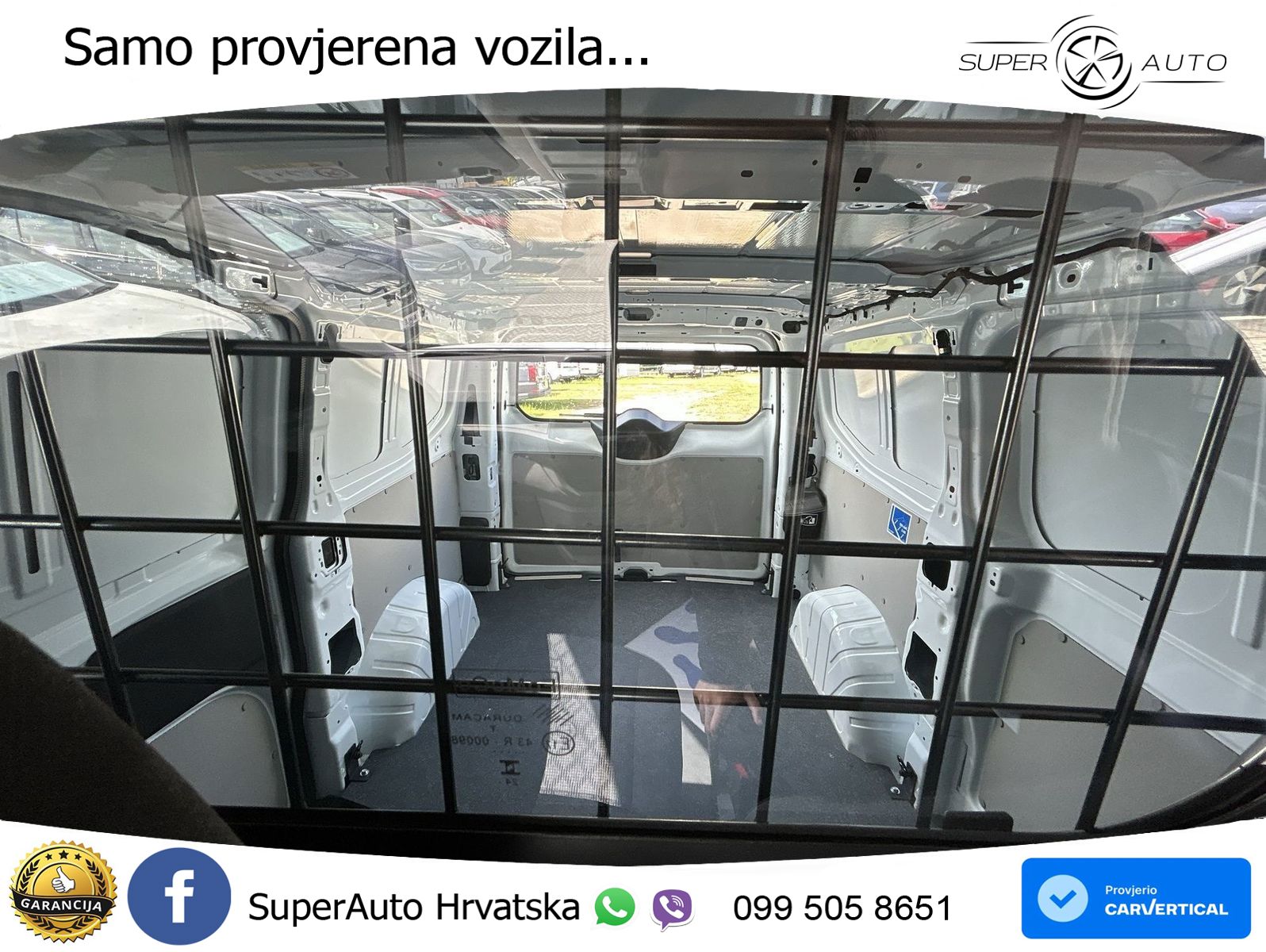 VW Transporter 136 KS