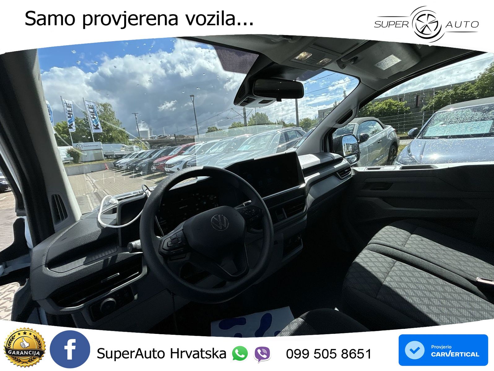 VW Transporter 136 KS