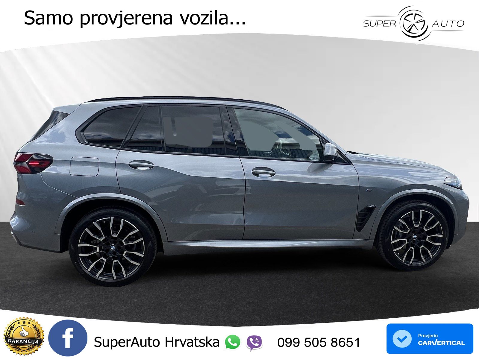 BMW X5 40i (381 KS) xDrive Steptronic LED+GR SJED+ACC