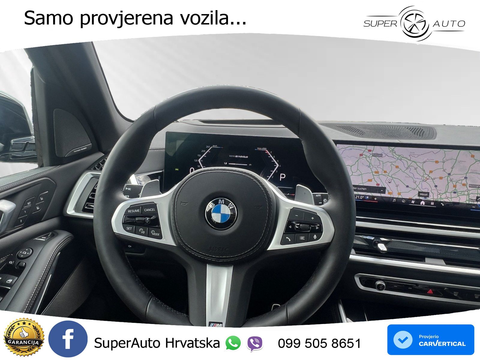 BMW X5 40i (381 KS) xDrive Steptronic LED+GR SJED+ACC