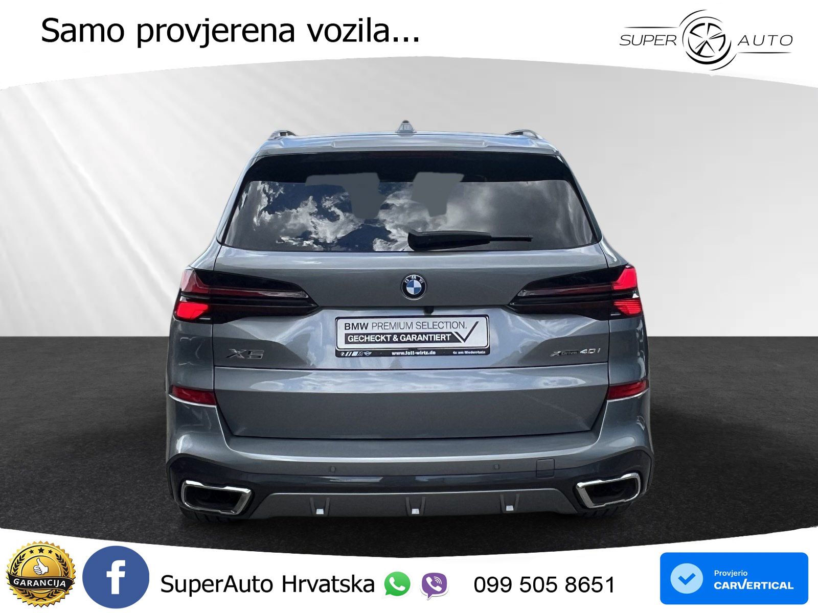 BMW X5 40i (381 KS) xDrive Steptronic LED+GR SJED+ACC