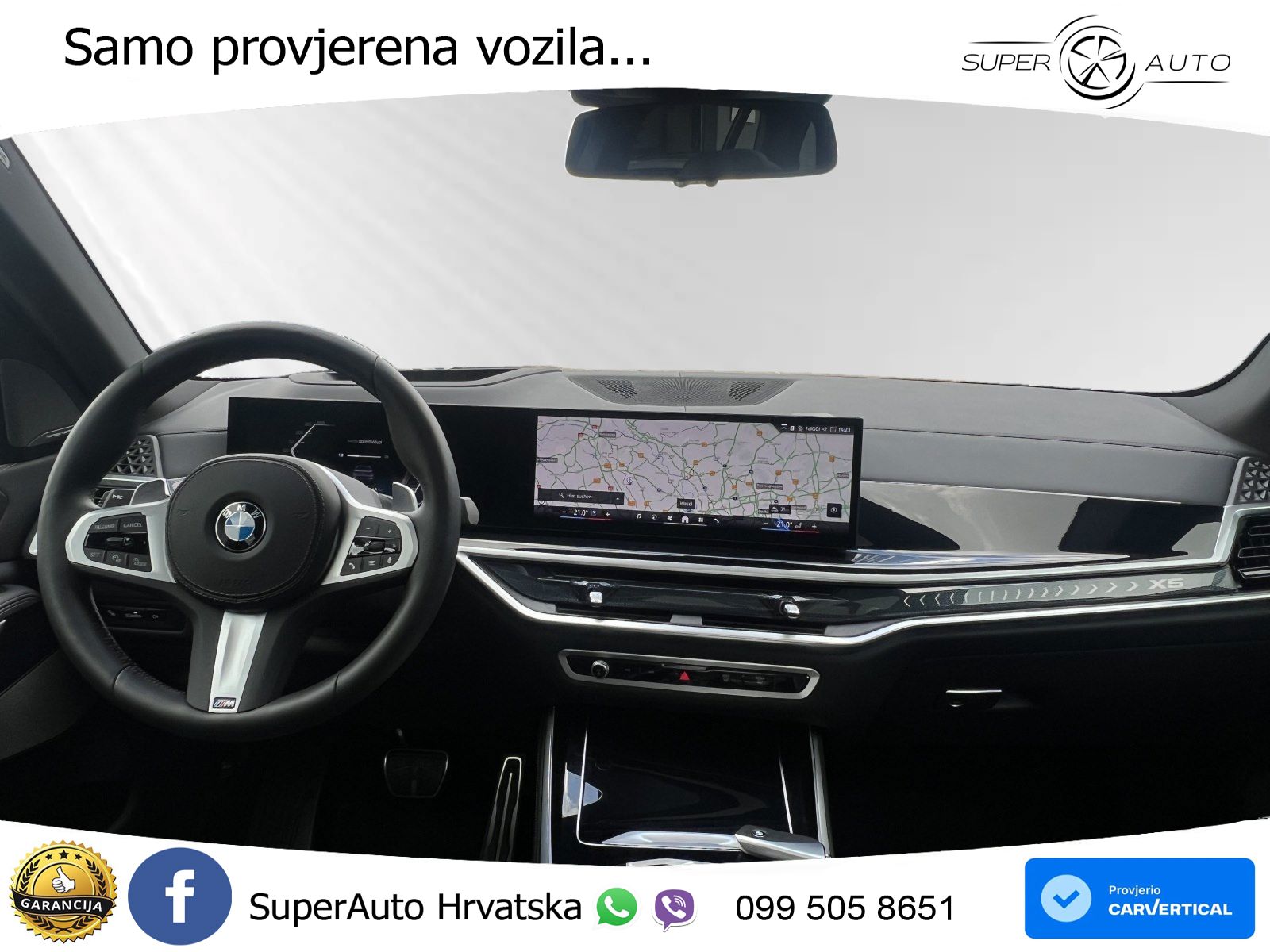 BMW X5 40i (381 KS) xDrive Steptronic LED+GR SJED+ACC