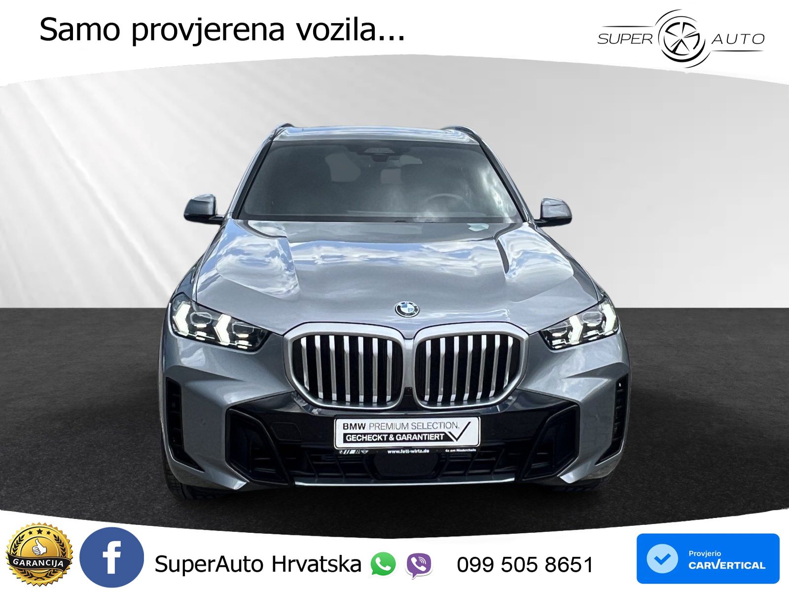 BMW X5 40i (381 KS) xDrive Steptronic LED+GR SJED+ACC