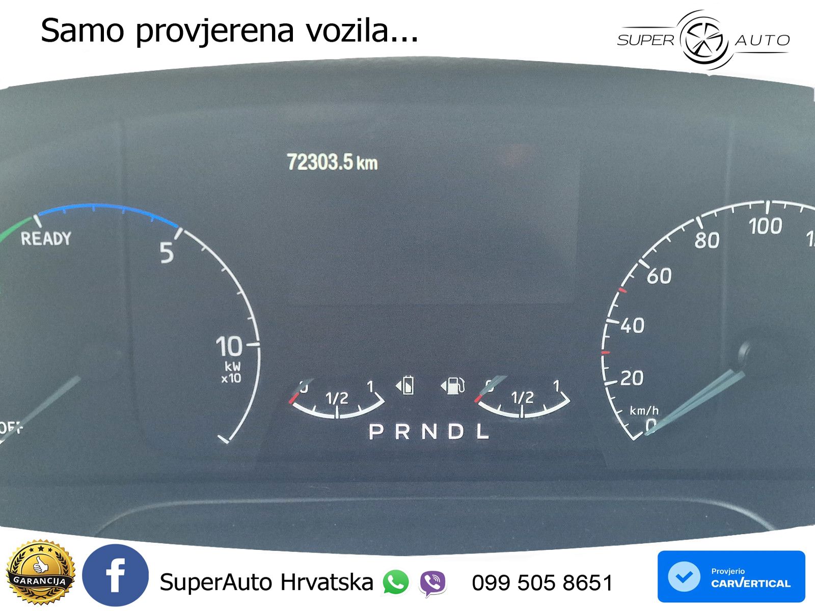 Ford Transit 84 KS