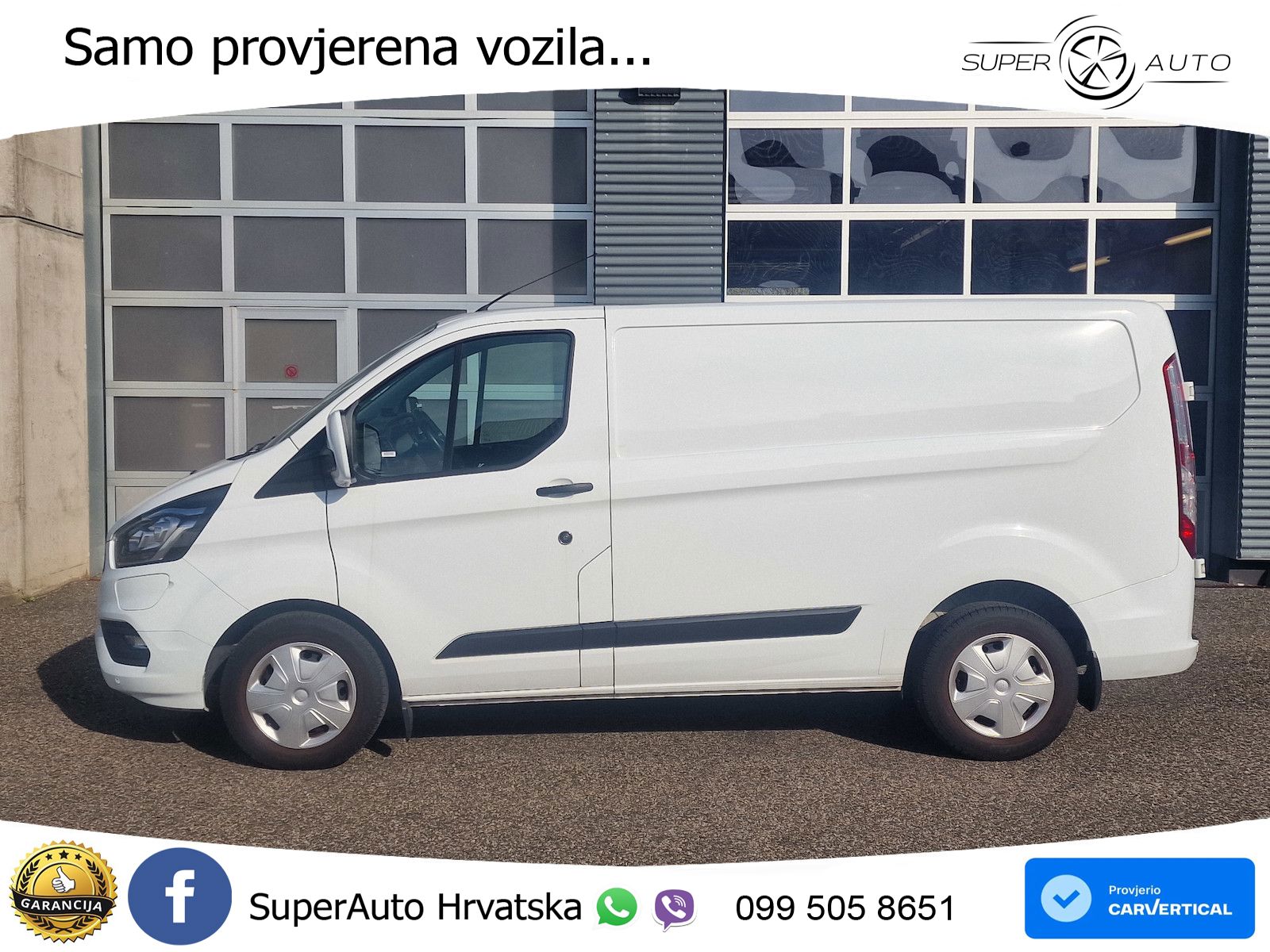 Ford Transit 84 KS