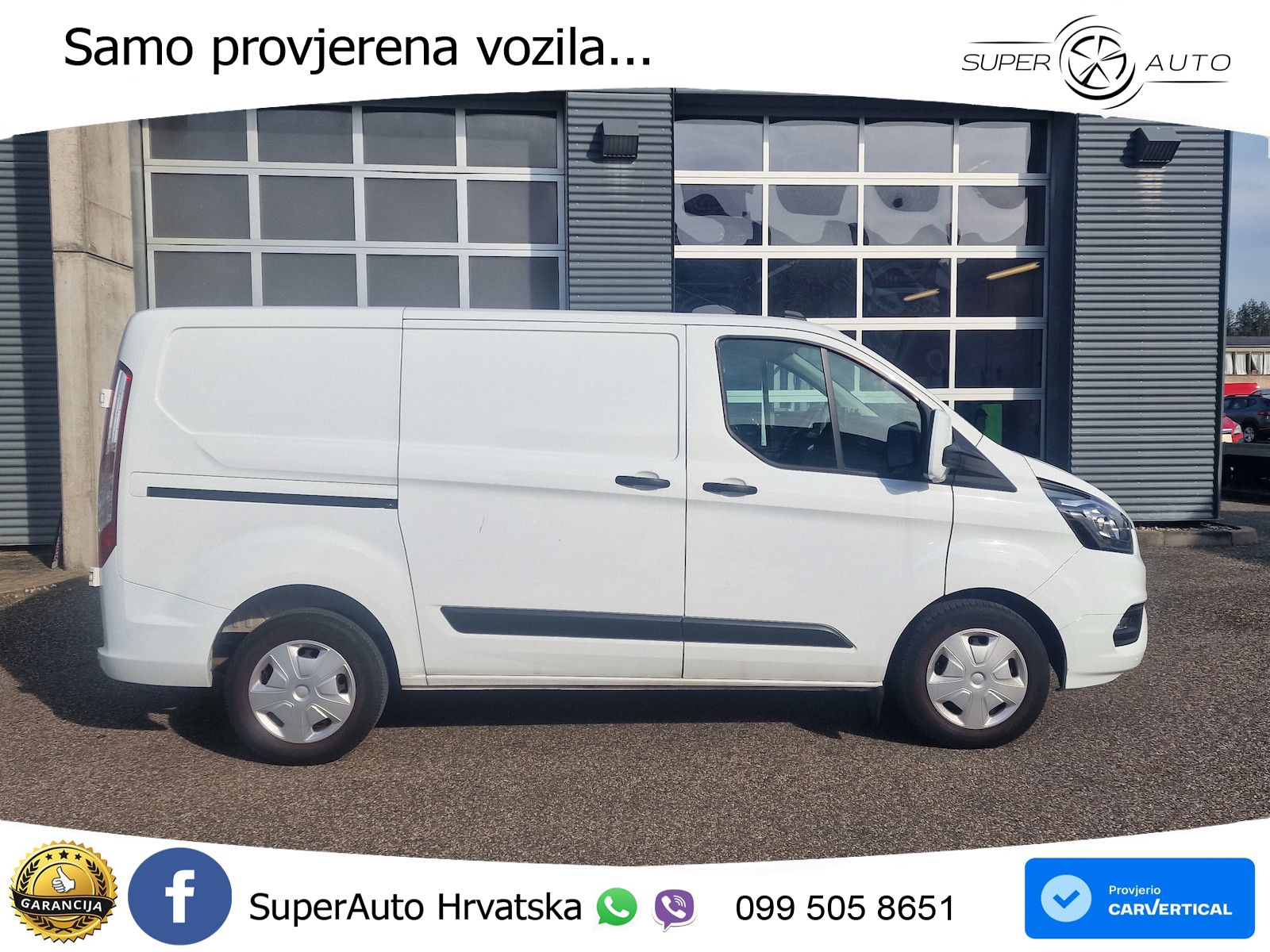 Ford Transit 84 KS