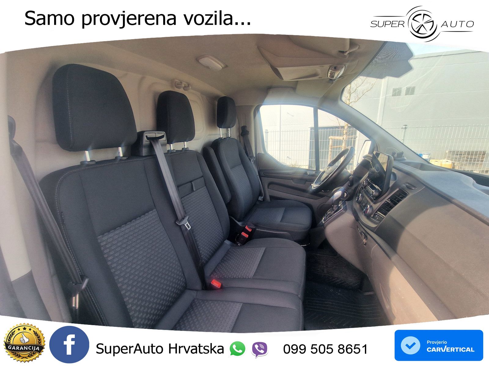 Ford Transit 84 KS