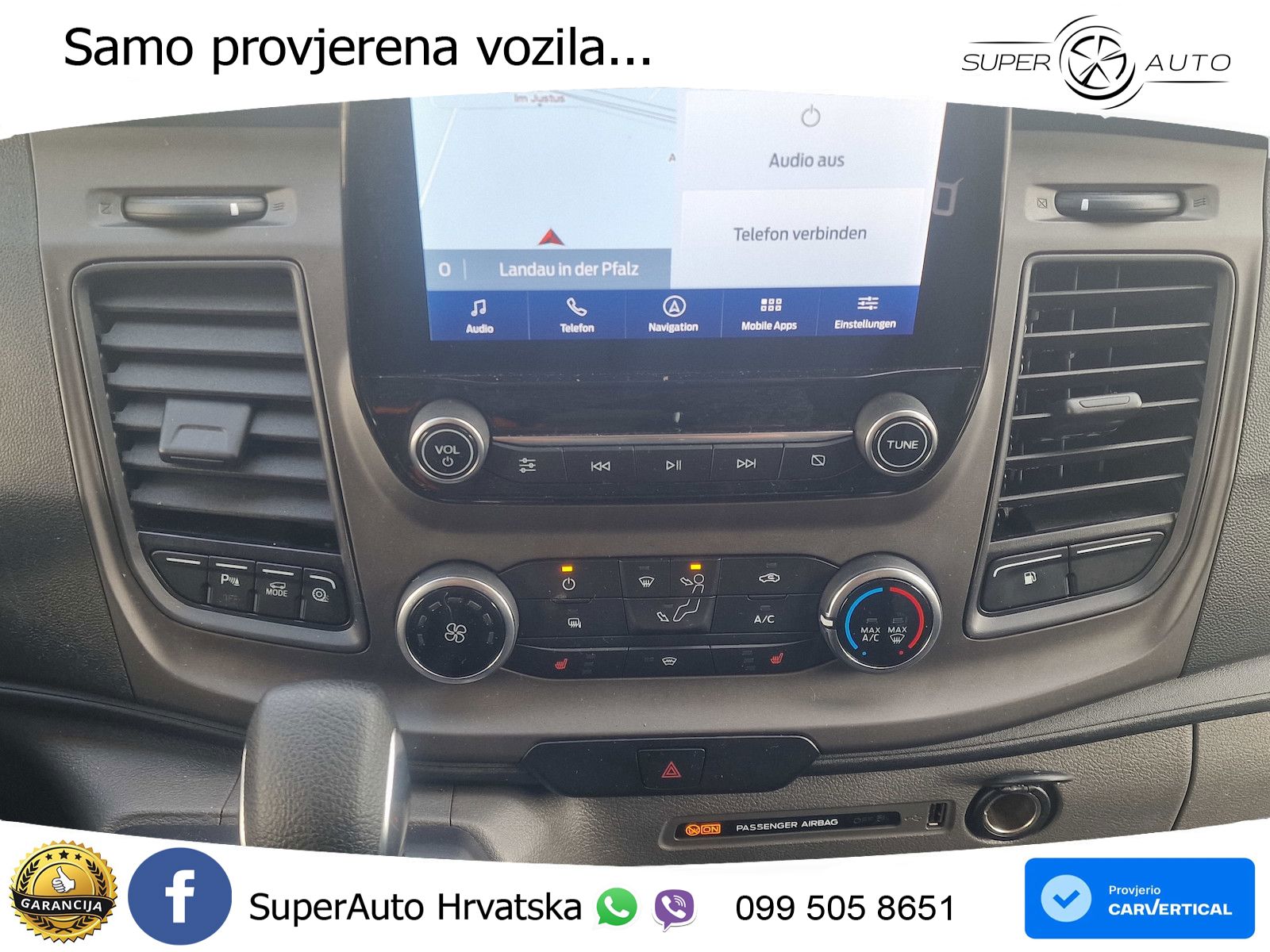 Ford Transit 84 KS