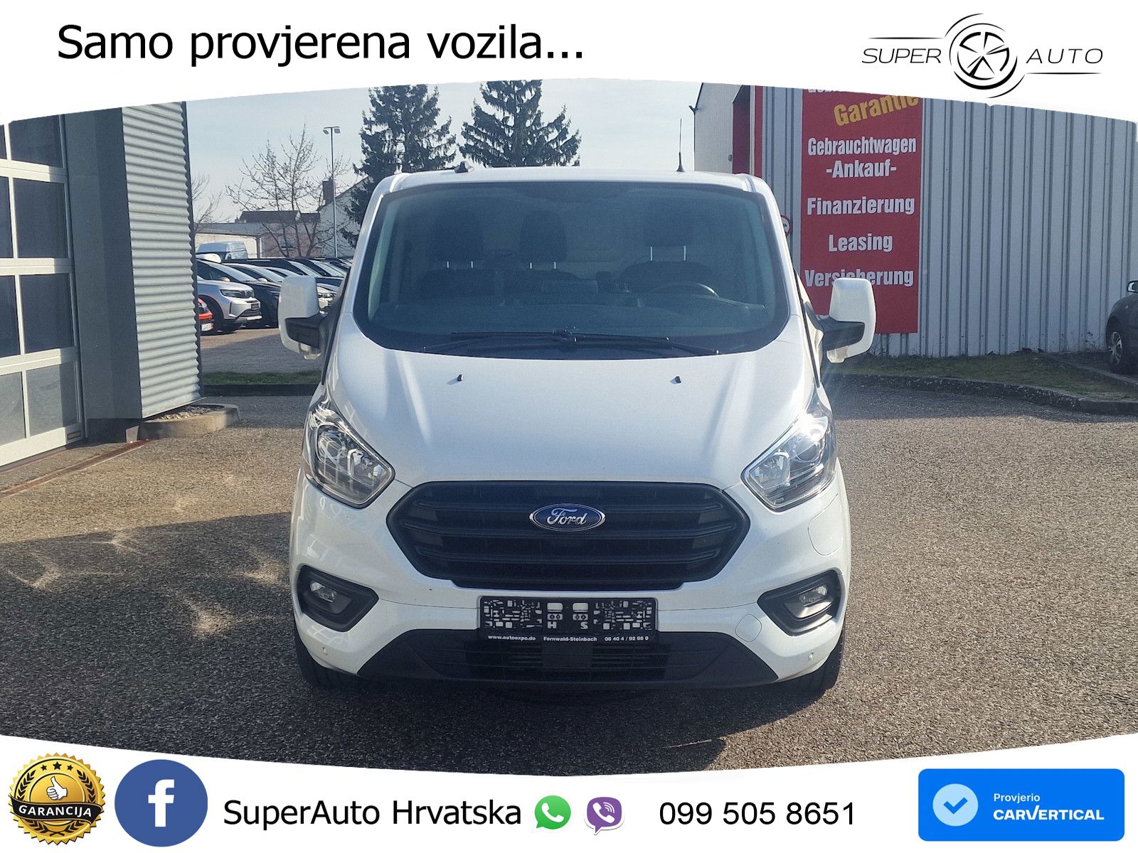 Ford Transit 84 KS