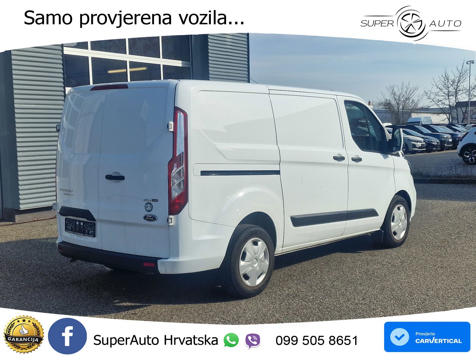 Ford Transit 84 KS