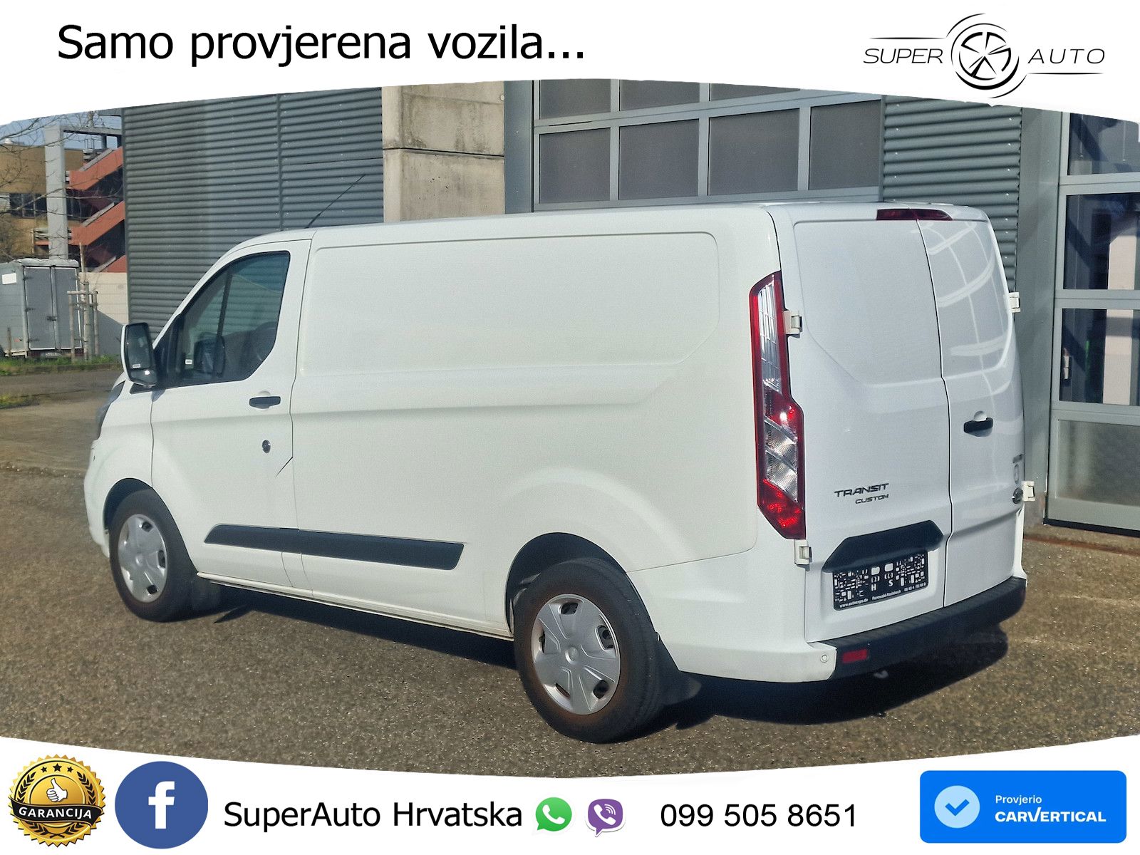 Ford Transit 84 KS