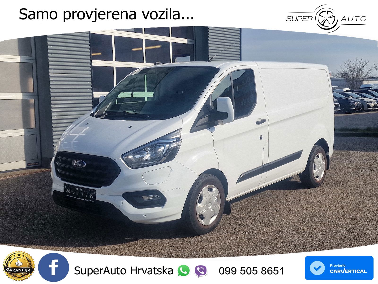 Ford Transit 84 KS
