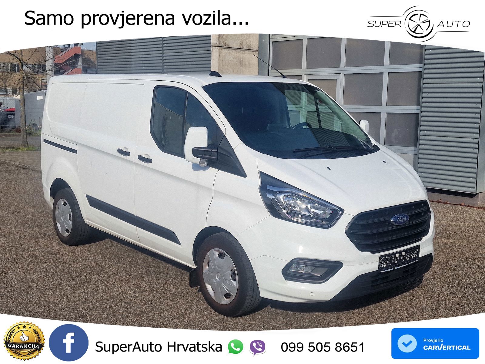 Ford Transit 84 KS
