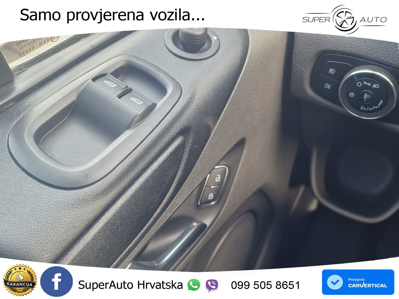 Ford Transit 84 KS