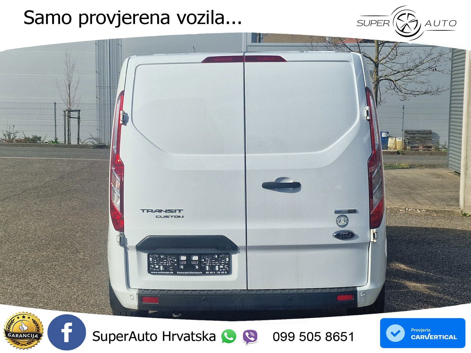 Ford Transit 84 KS