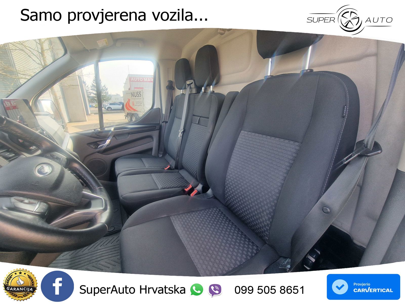 Ford Transit 84 KS