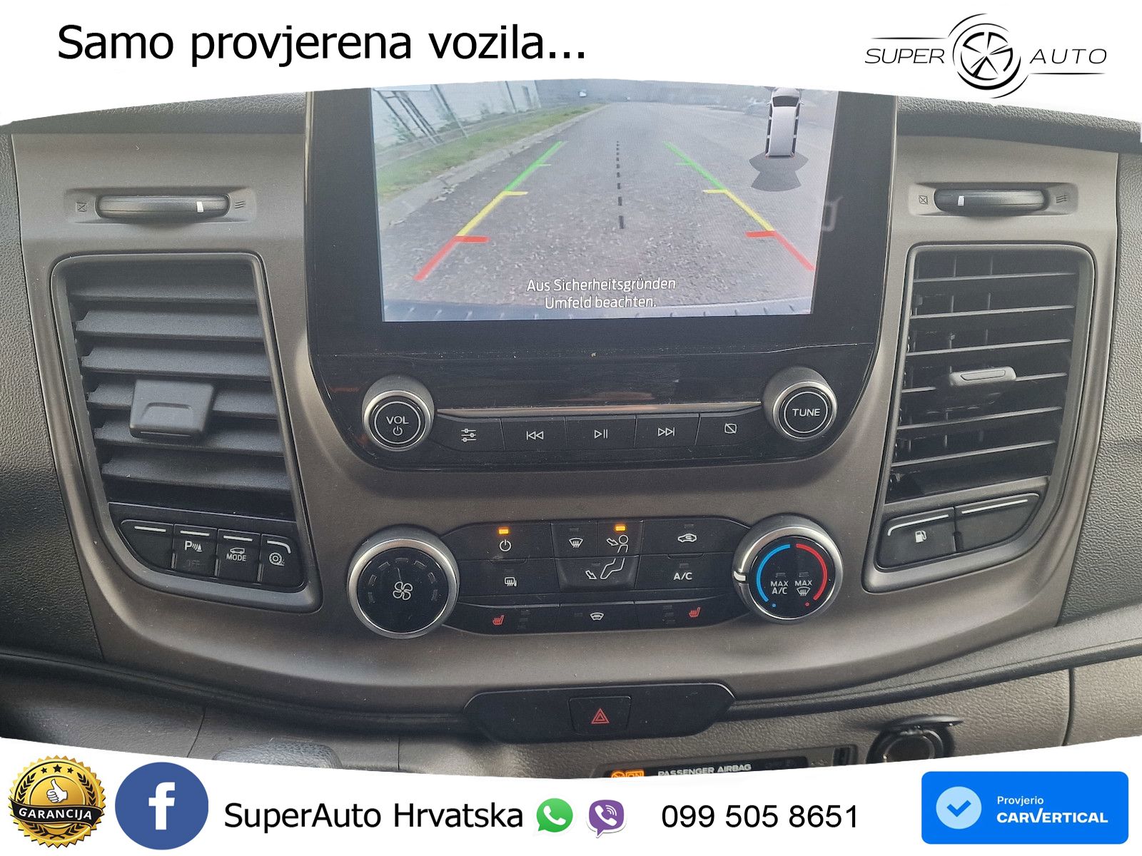 Ford Transit 84 KS