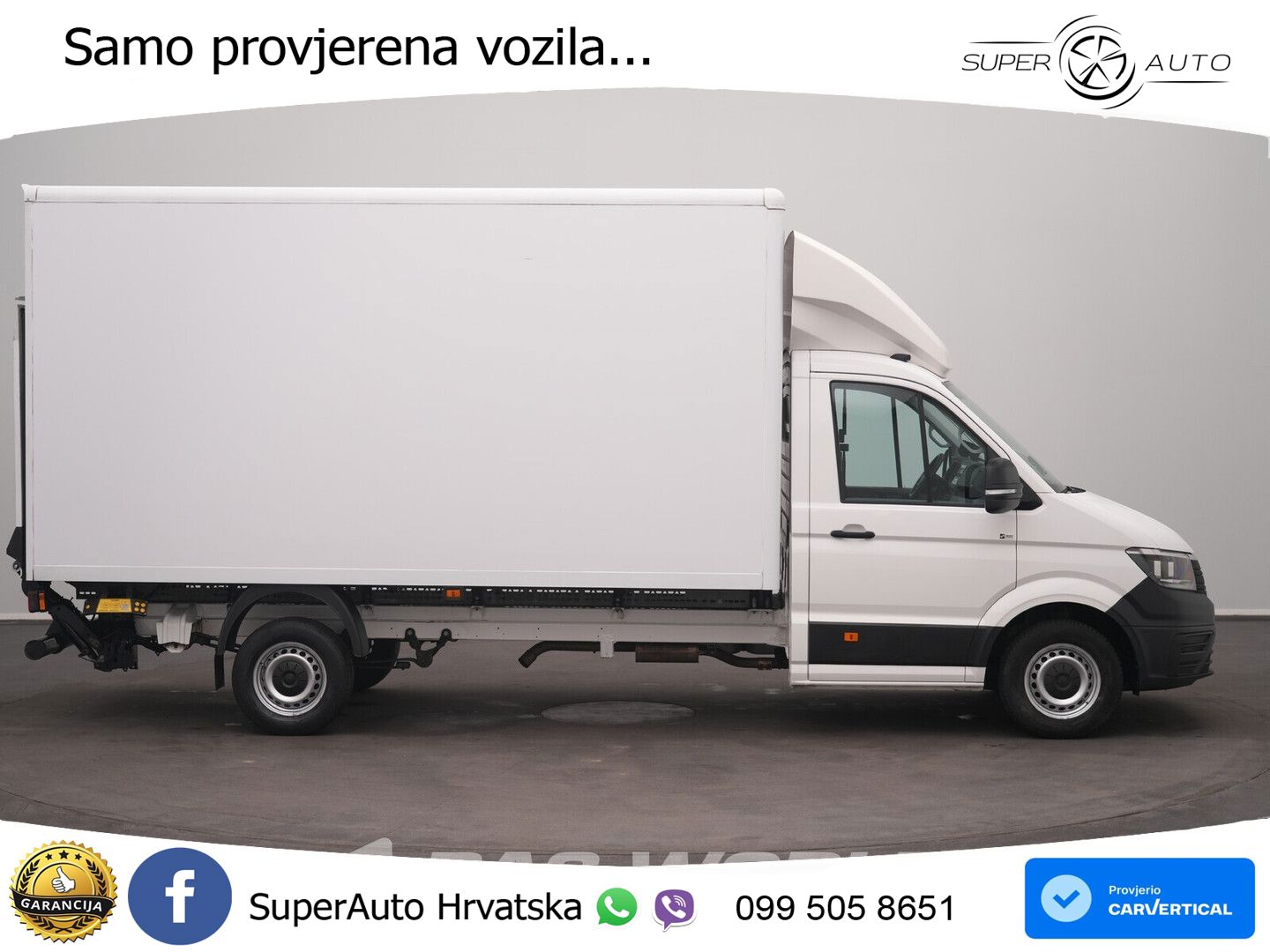 VW Crafter