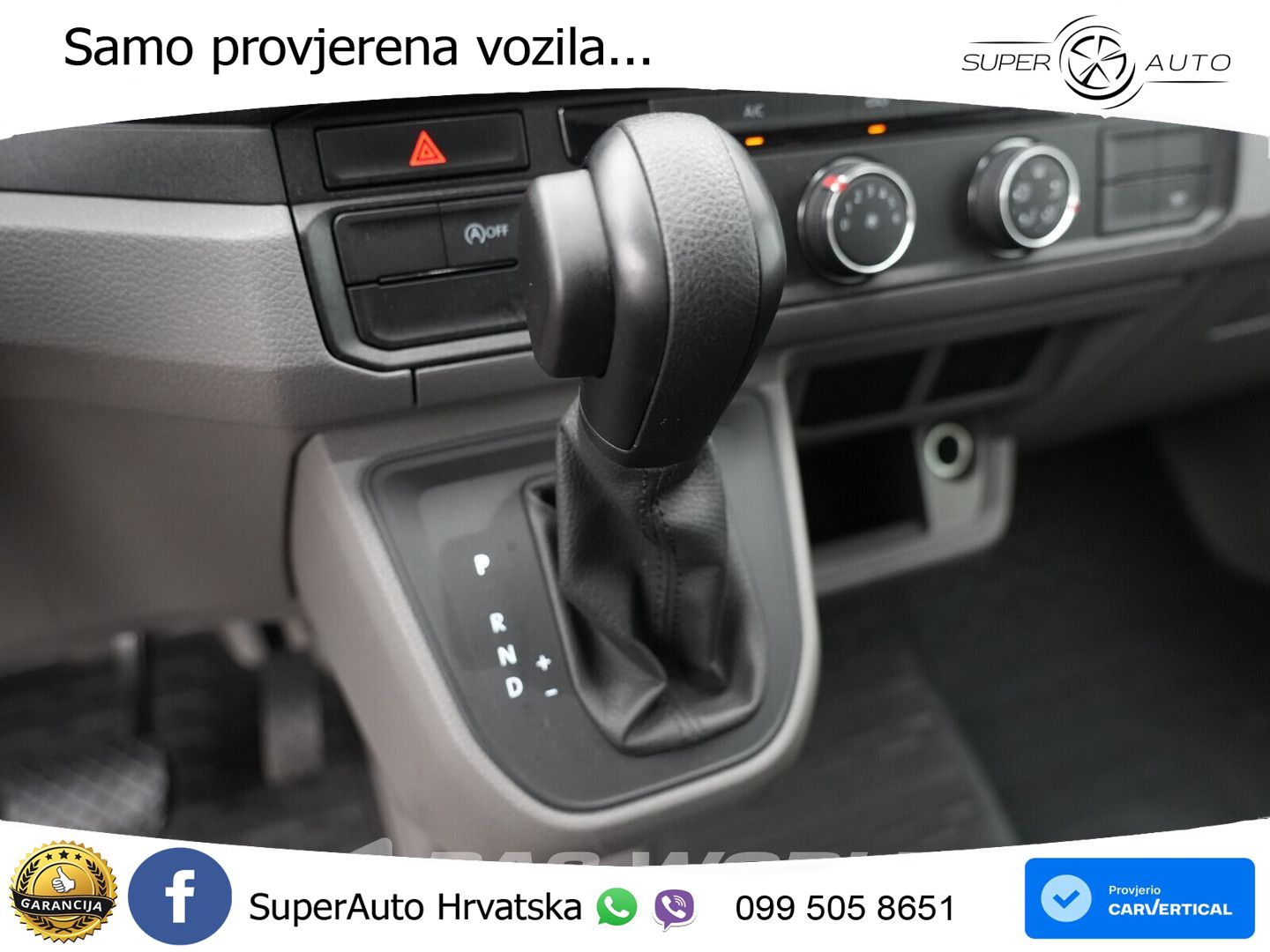 VW Crafter