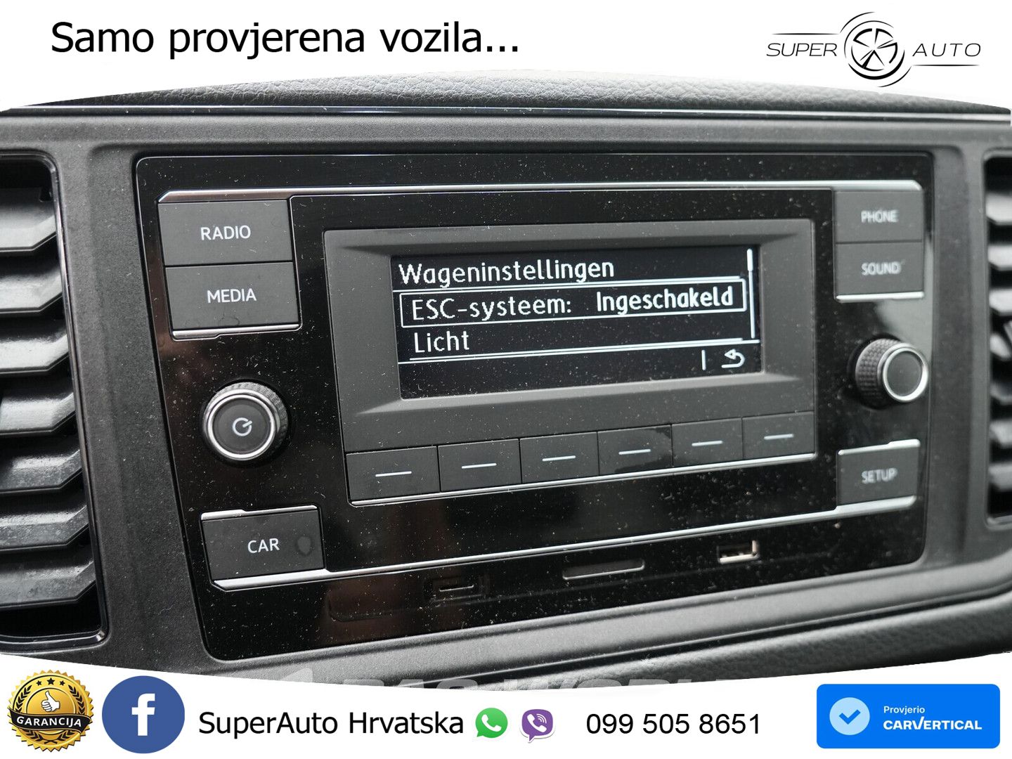 VW Crafter