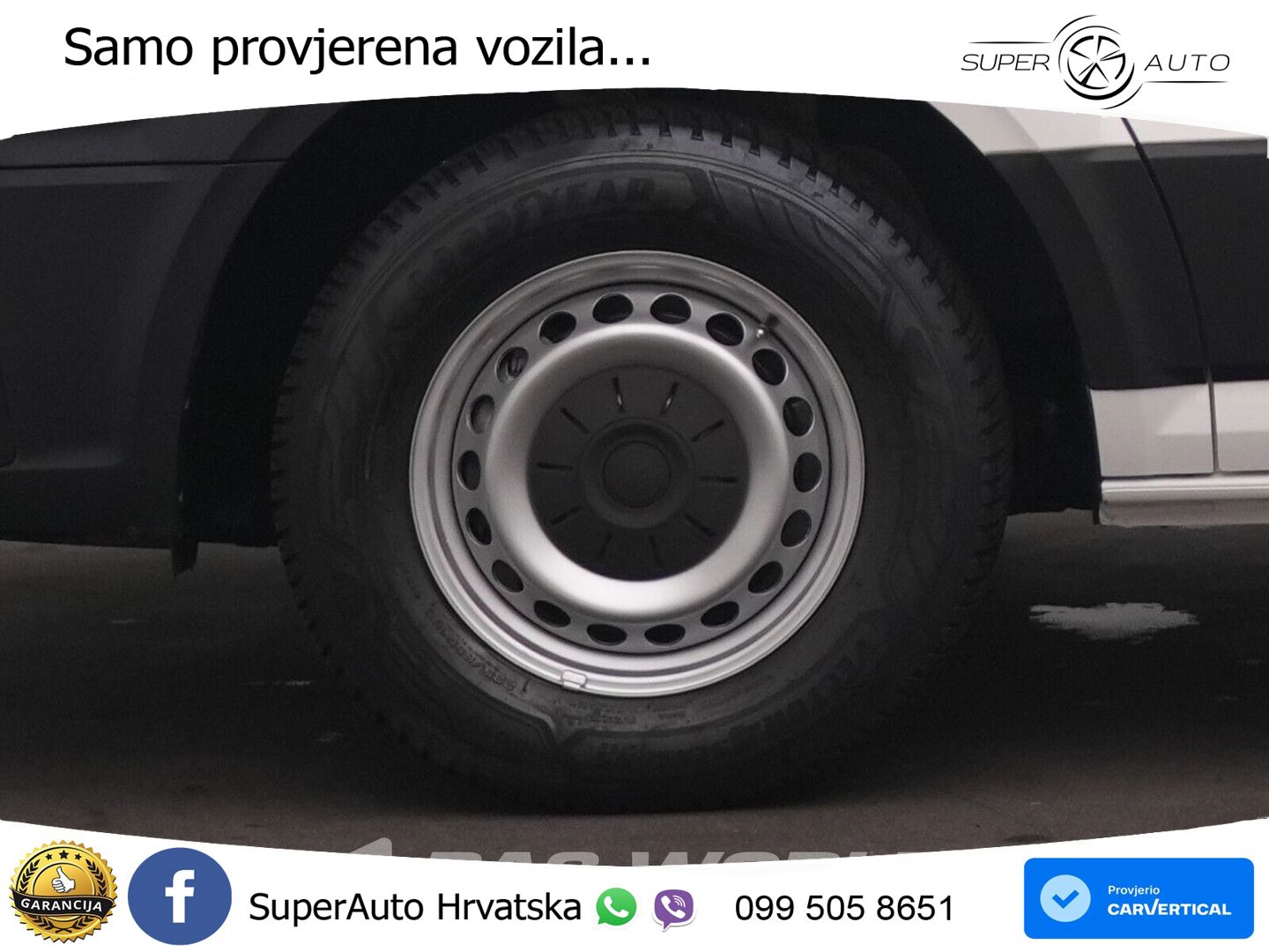 VW Crafter