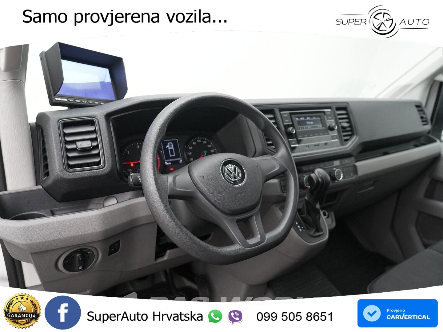 VW Crafter