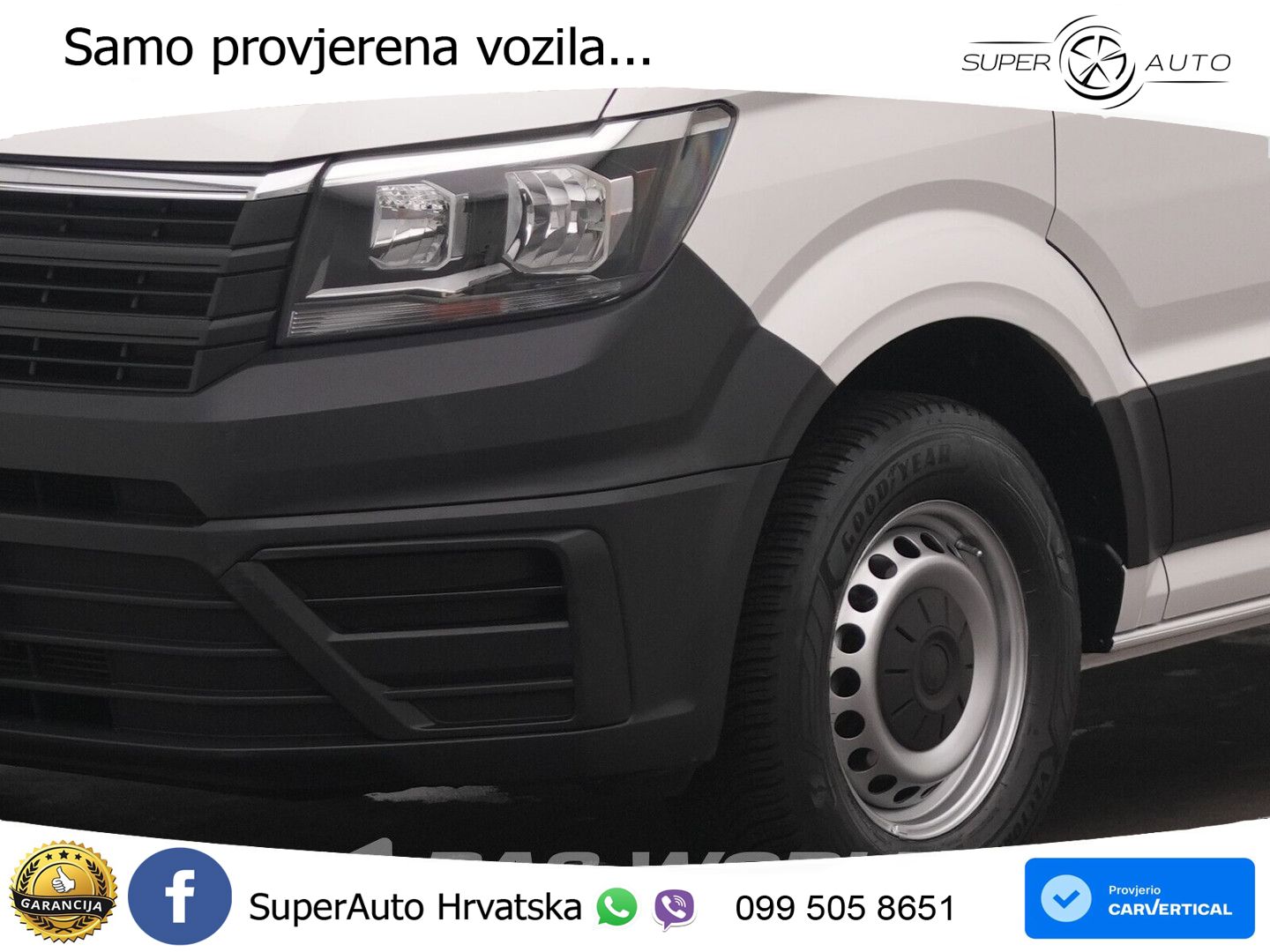 VW Crafter
