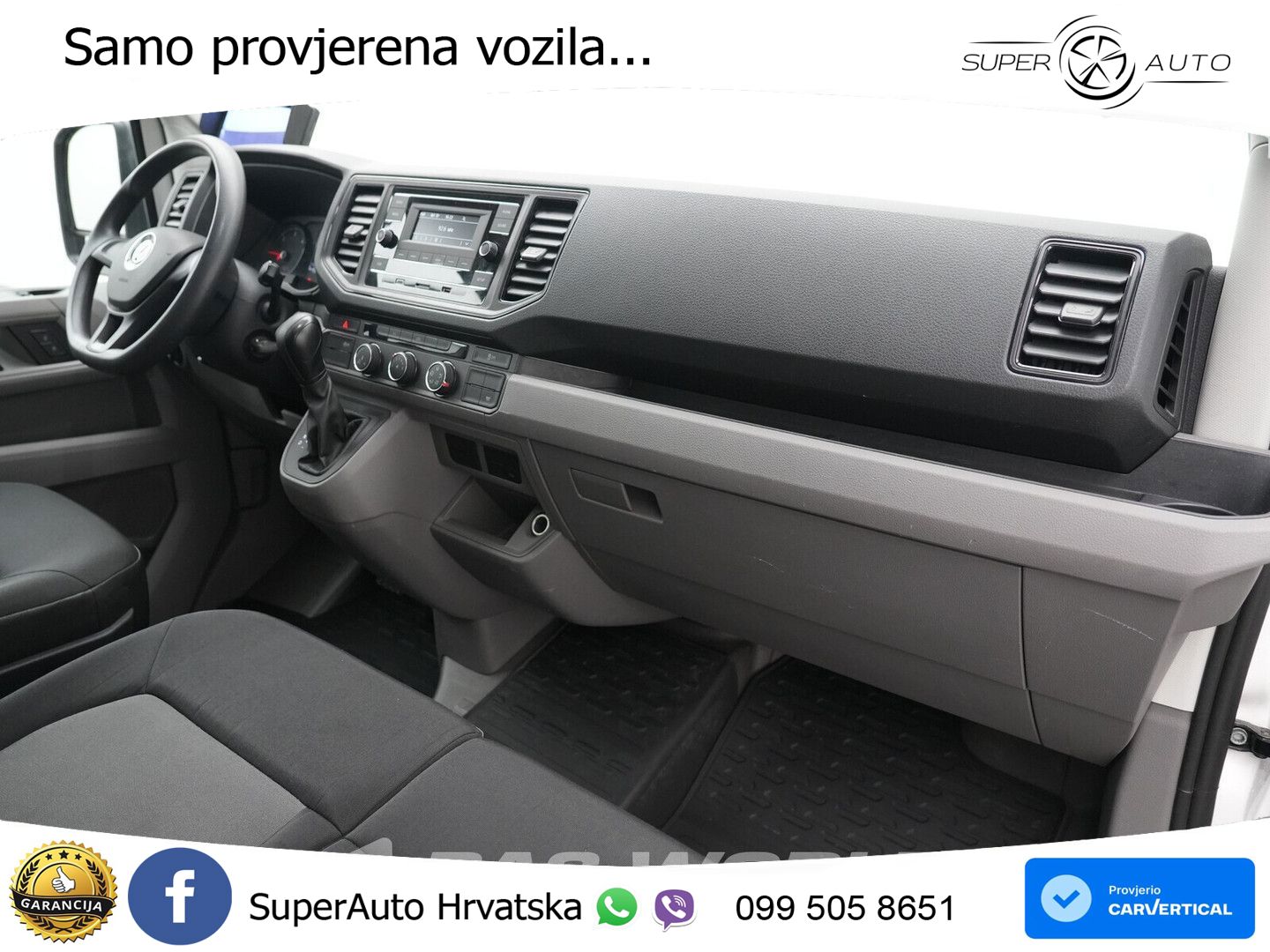 VW Crafter
