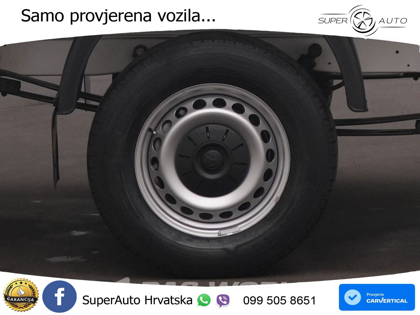 VW Crafter