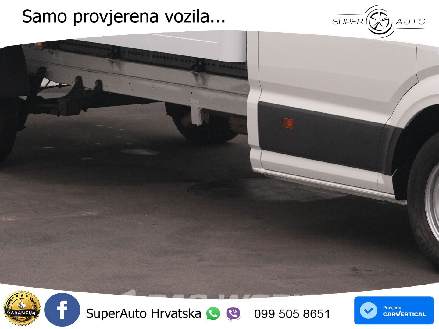 VW Crafter