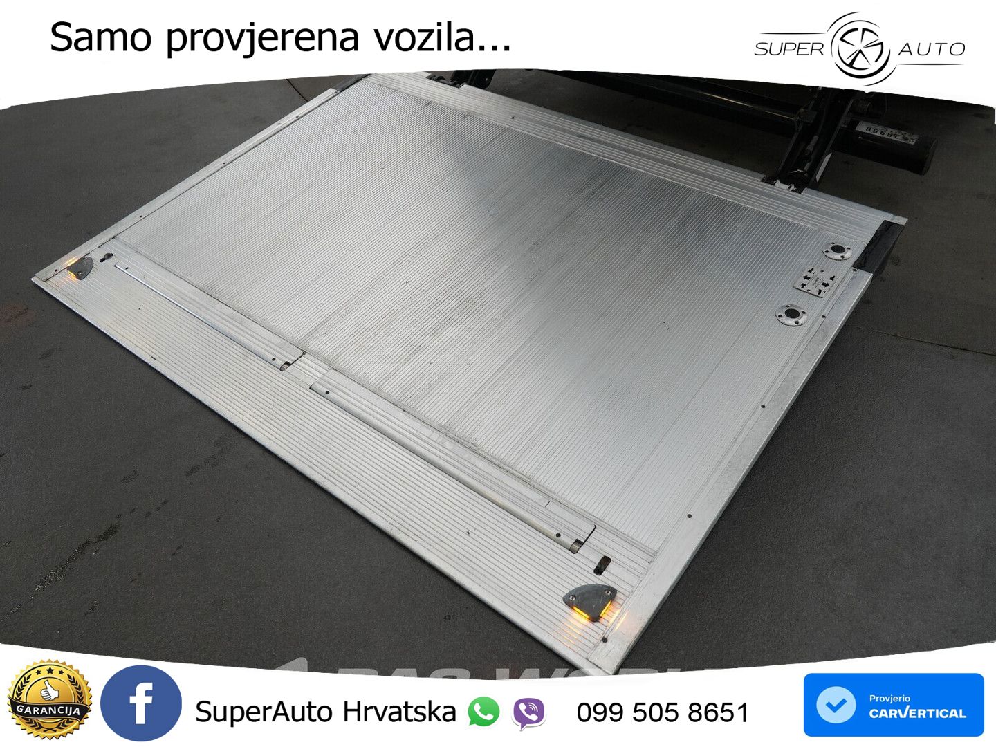 VW Crafter