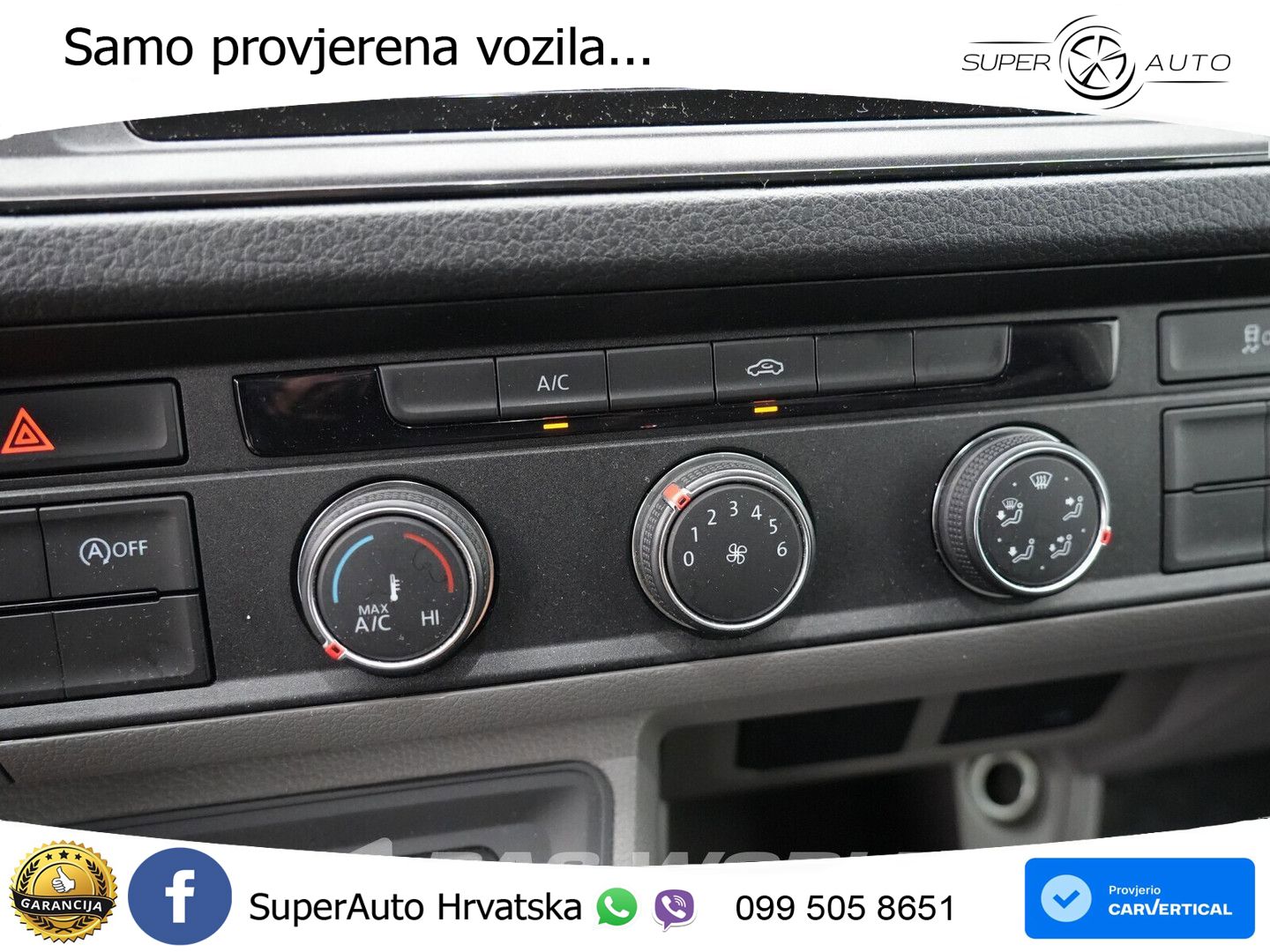 VW Crafter