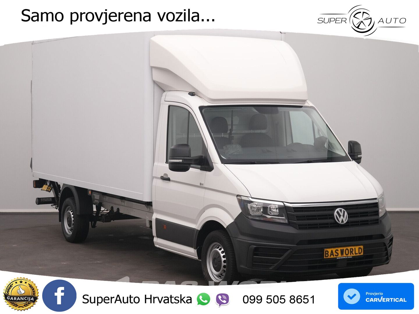 VW Crafter