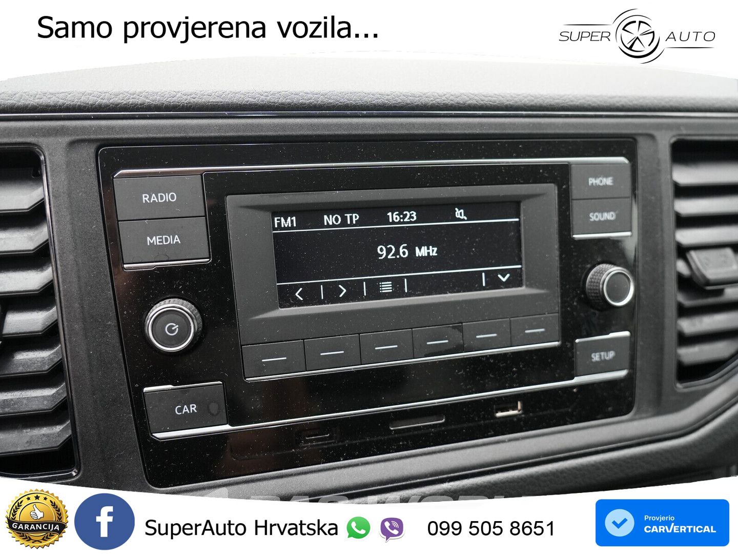 VW Crafter