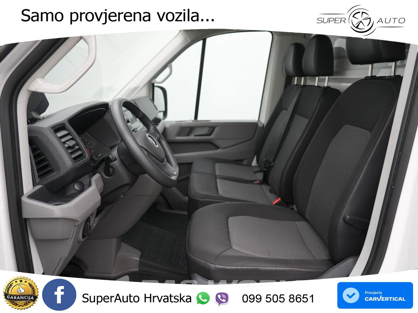 VW Crafter