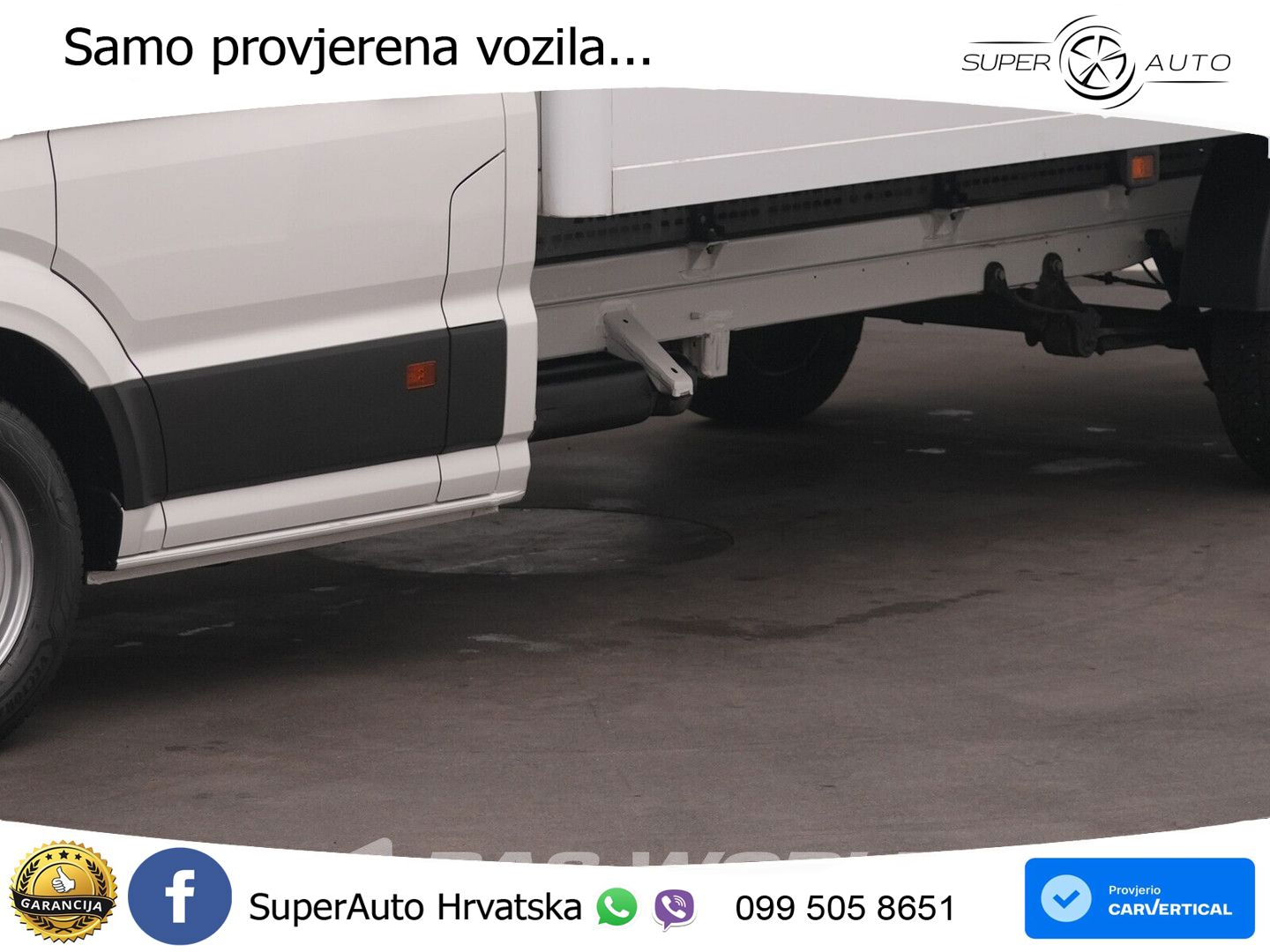 VW Crafter