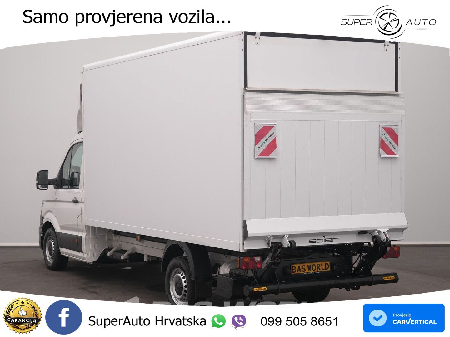 VW Crafter