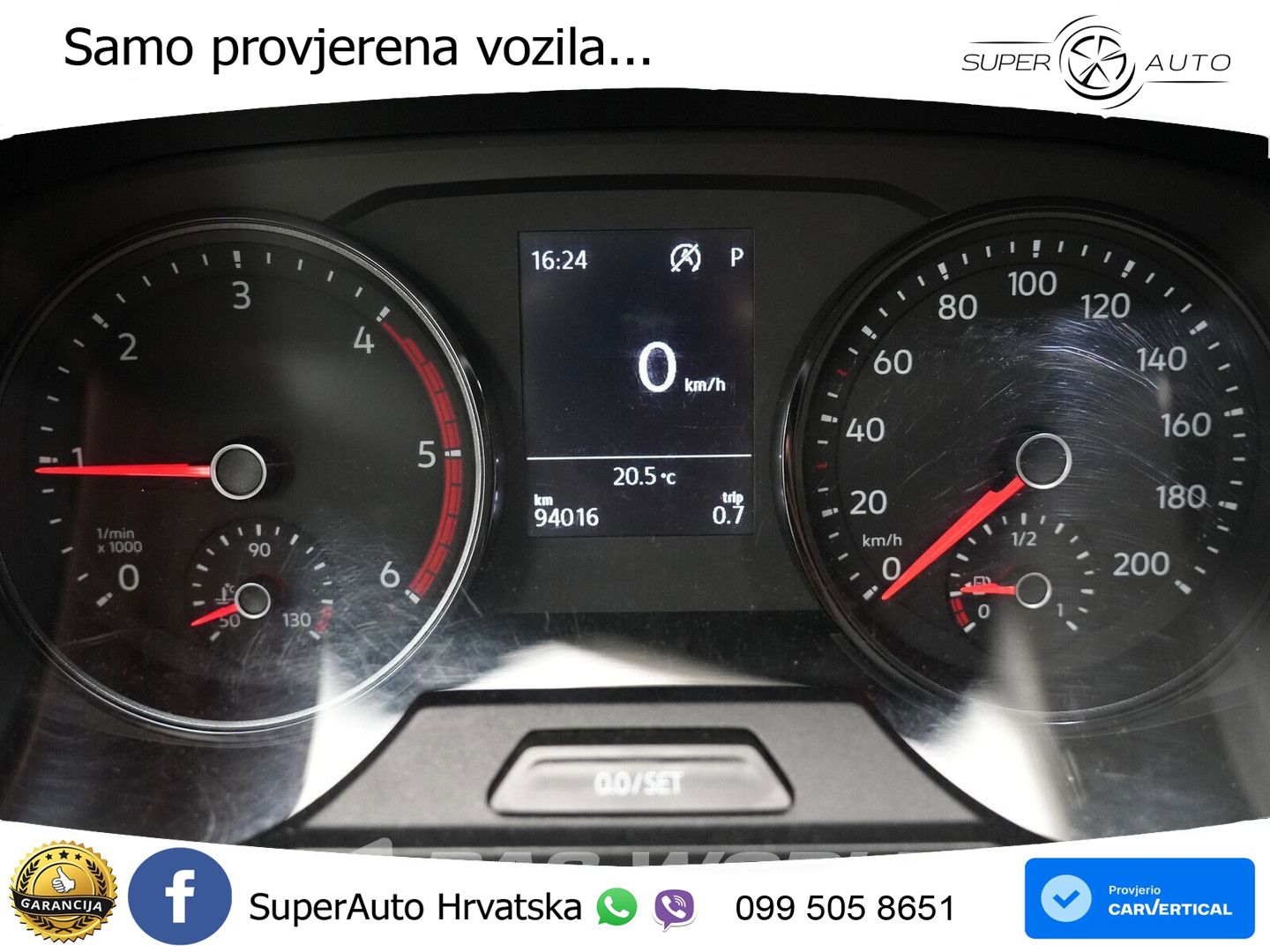 VW Crafter