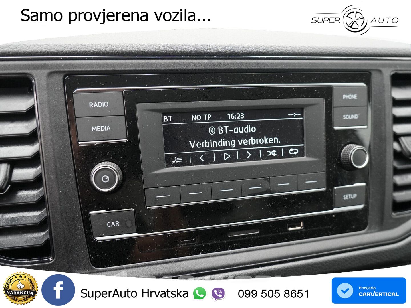 VW Crafter