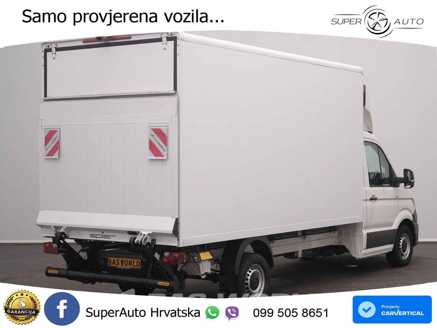 VW Crafter