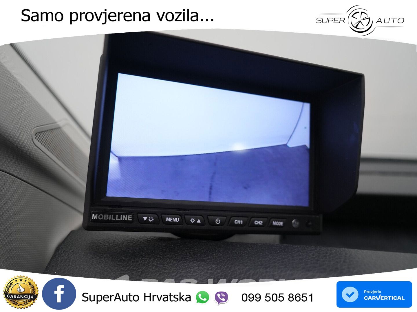 VW Crafter