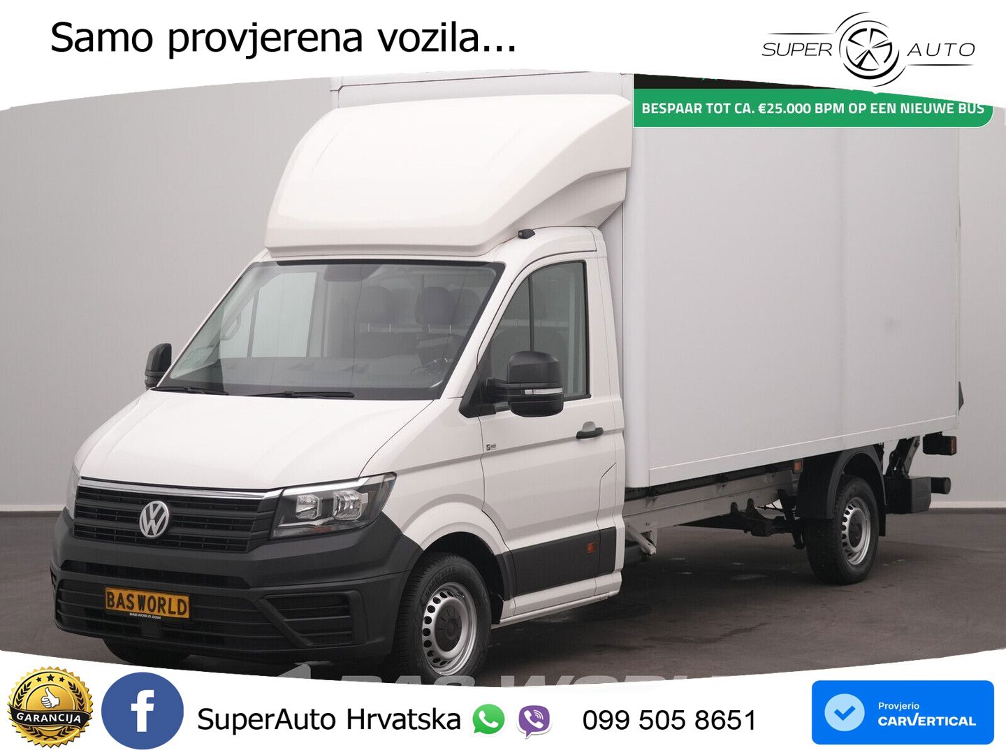 VW Crafter